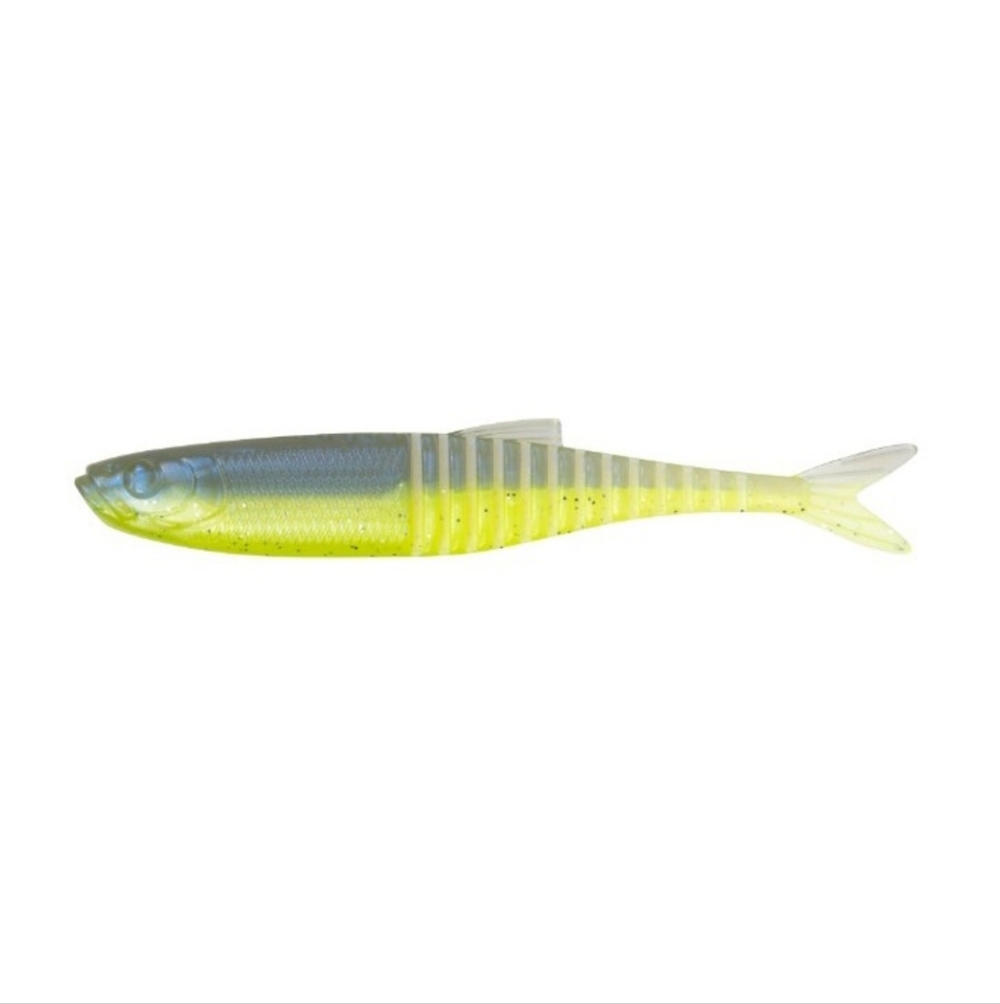 6th Sense JIG-SAW Minnow 4.8 Sexified Shad Fishing Plastics NIP